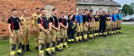 Ćwiczenia „Kościół w Ryczywole”