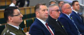 Minister Edukacji i Nauki wziął udział w „Dniu Wolności Ukrainy 2022” 