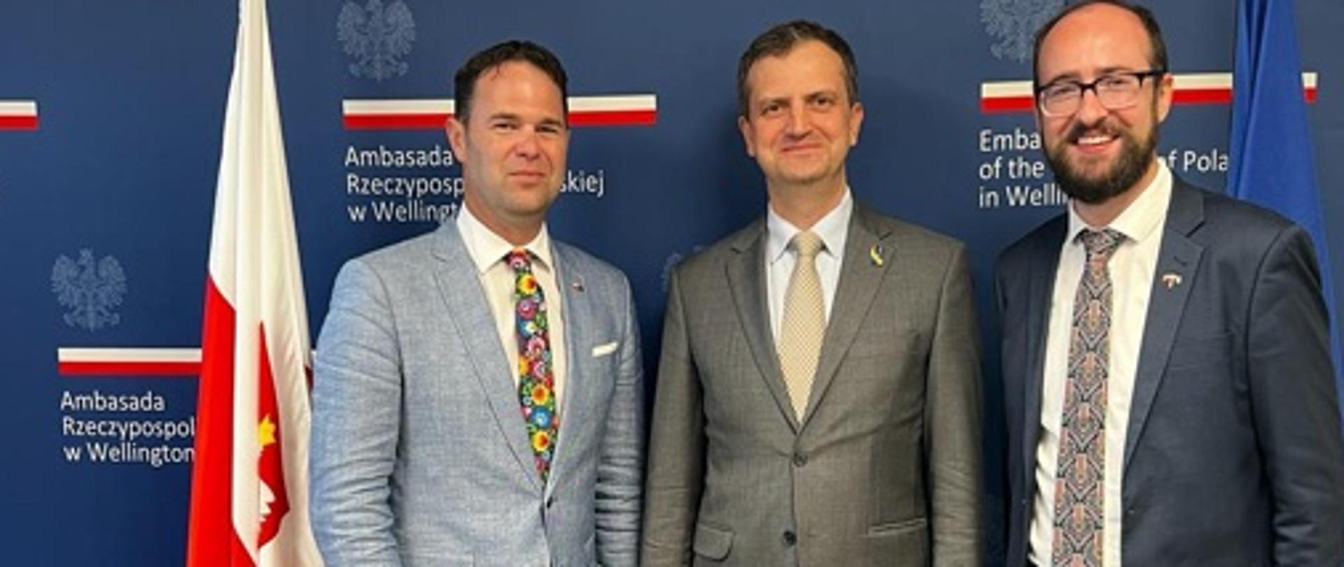 Uczestnicy seminarium 