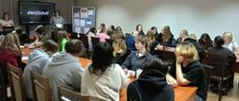 Tydzień przeciwdziałania przemocy rówieśniczej w Internacie