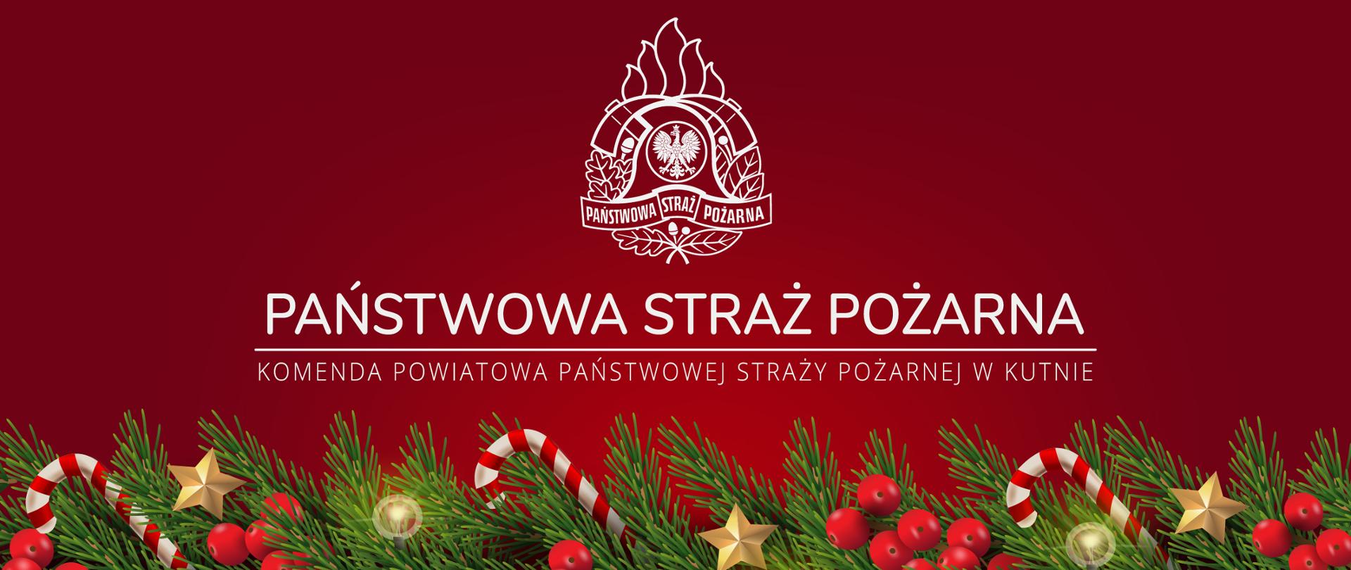 Życzenia_Komendanta_Poweiatowego_PSP_w_Kutnie
