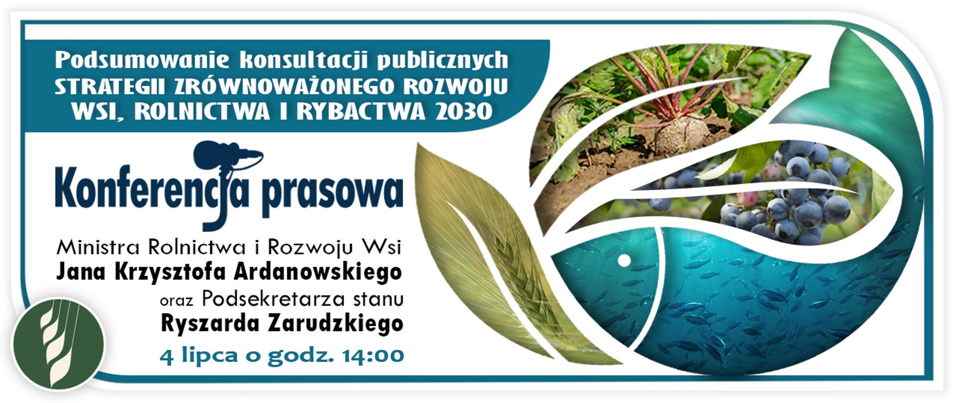 KONFERENCJA Zrównoważony rozwój