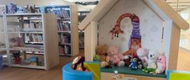 Inwestycja w kulturę i mieszkańców – nowa biblioteka w Targówce