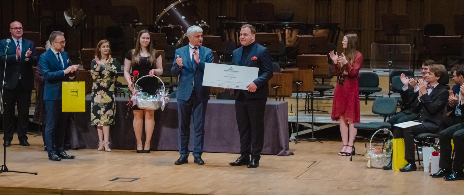 VII Ogólnopolski Konkurs Młodych Dyrygentów