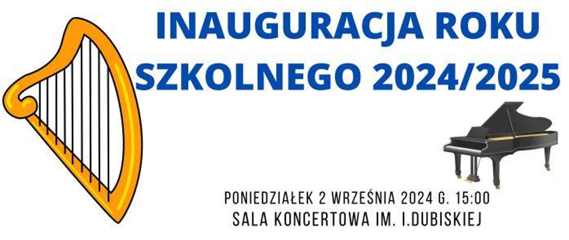 Inauguracja Roku szkolnego 24 25