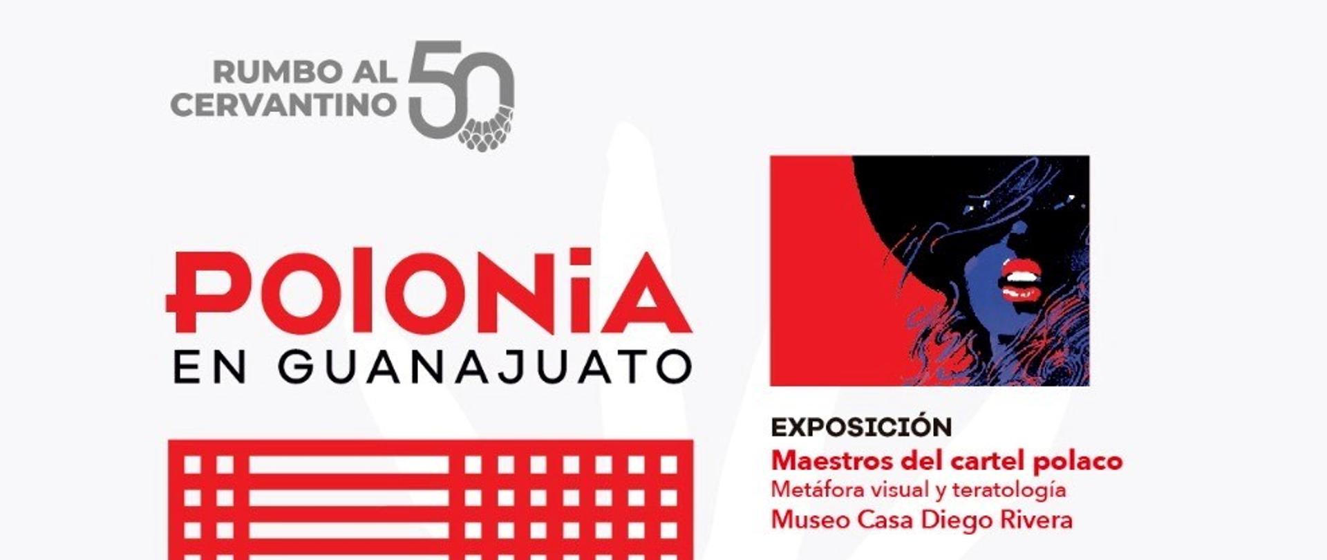 Rumbo al Cervantino 50_Polonia