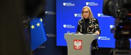 ministra Paulina Hennig-Kloska