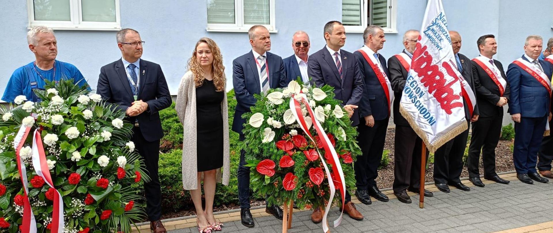 44. rocznica wydarzeń „Świdnickiego Lipca”
