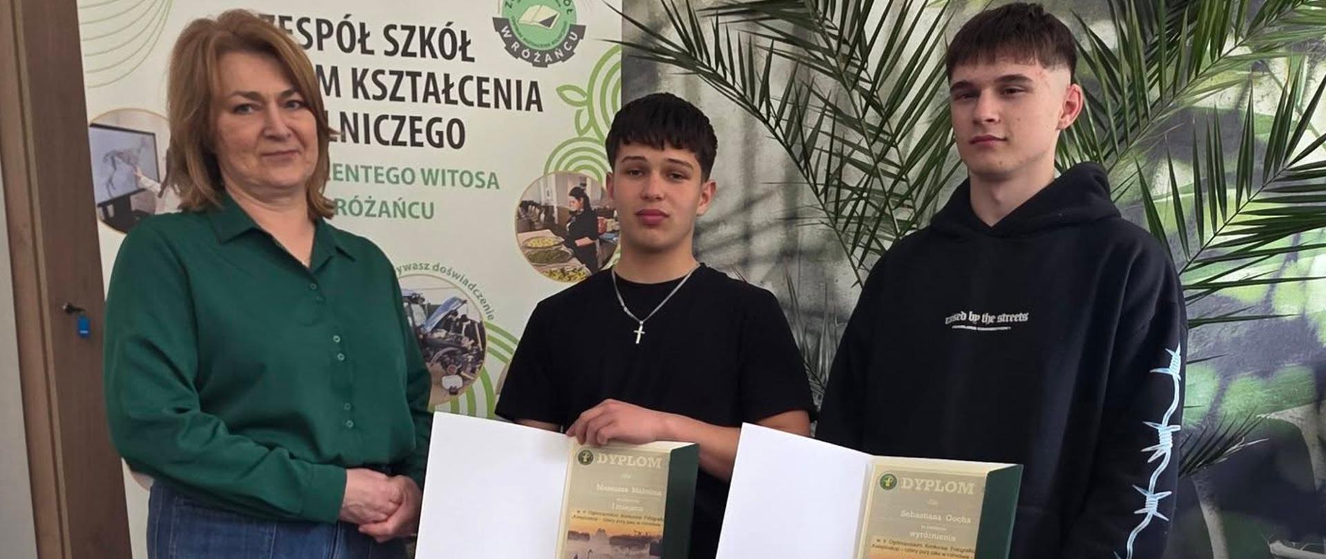 V Ogólnopolski Konkurs Fotograficzny "Kalejdoskop – cztery pory roku w rolnictwie – jesień"
