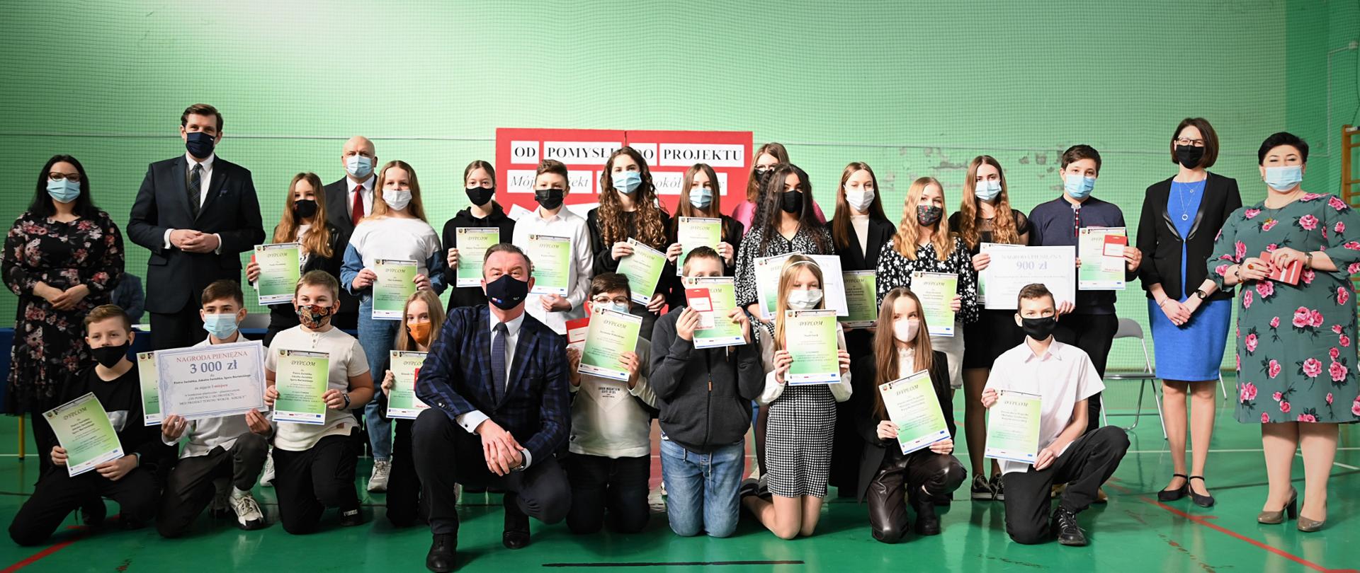 Nowy Klub Dziecięcy w Gołębiewku