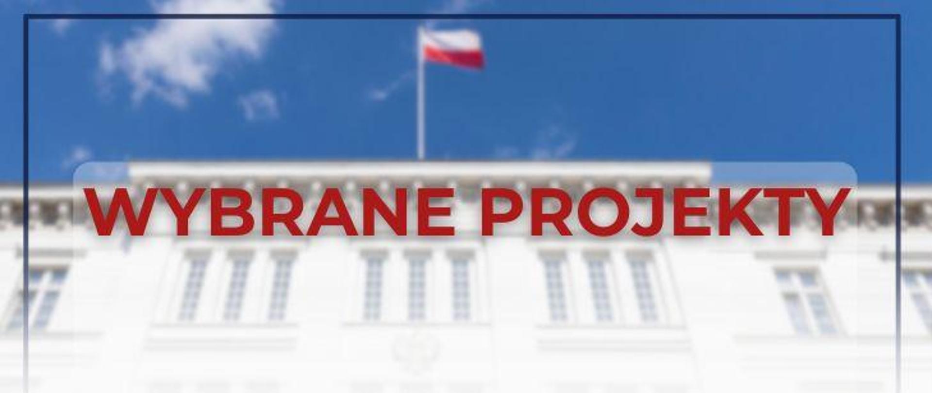 Wybrane projekty w konkursie