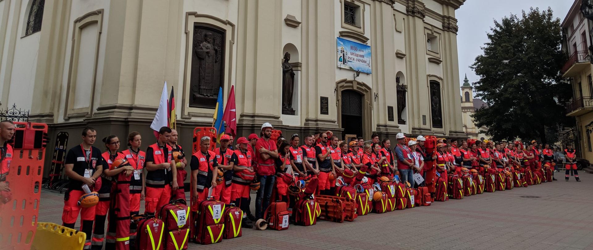 zdjęcie grupowe uczestników