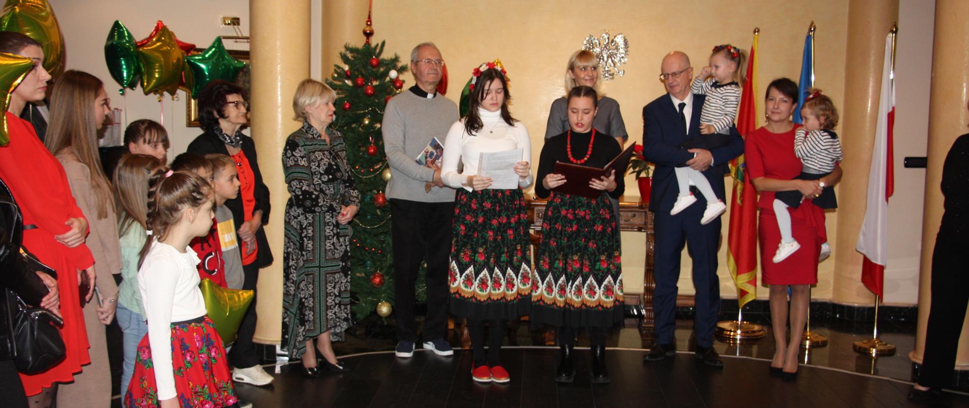 Božićni susret u Ambasadi 