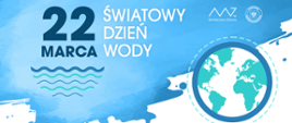Światowy Dzień Wody - format panorama