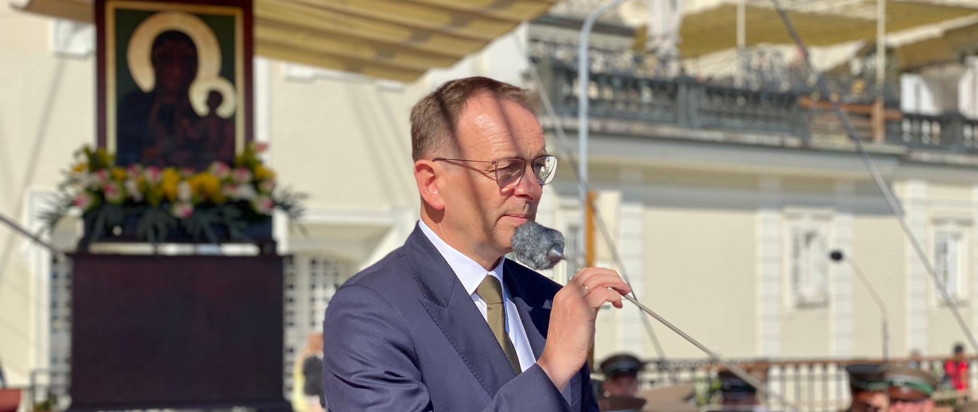 XXVII Ogólnopolska Pielgrzymka Leśników