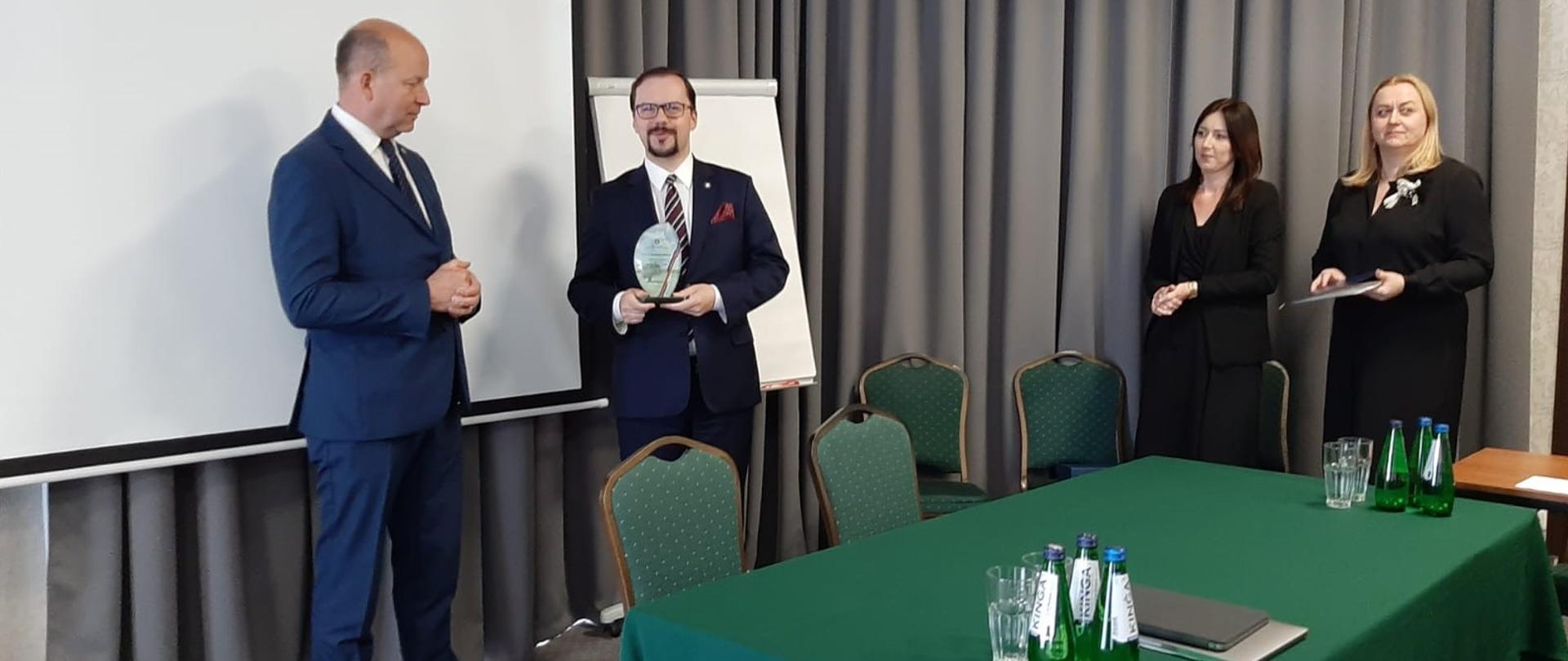 Narada Szkoleniowa Państwowej Inspekcji Sanitarnej na Mazowszu