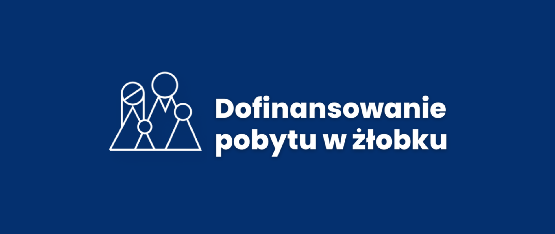dofinansowanie pobytu w żłobku