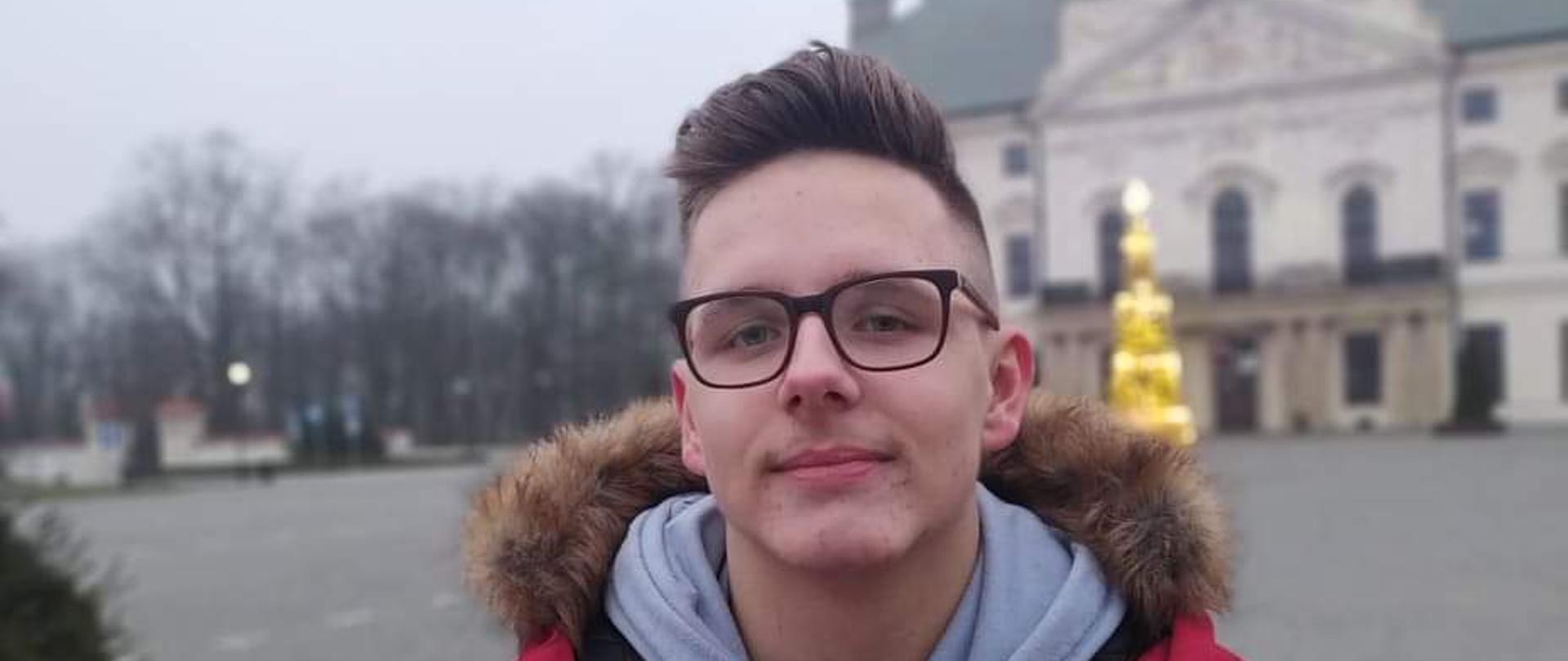 Bartosz Marzec, członek MRK I kadencji