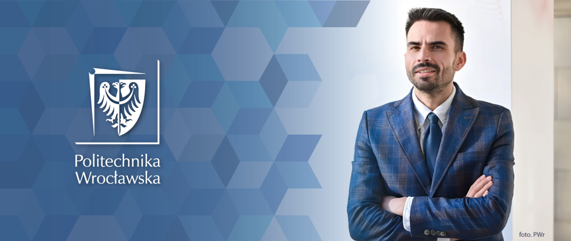 ERC Consolidator Grant 2025 - Naukowiec z Politechniki Wrocławskiej został laureatem prestiżowego grantu!