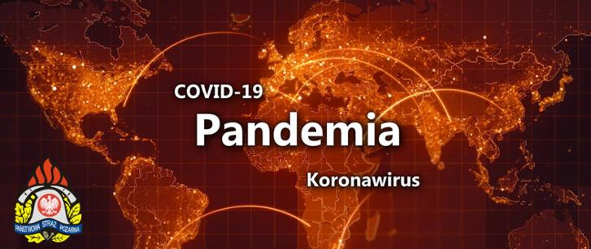 Pandemia koronawirus