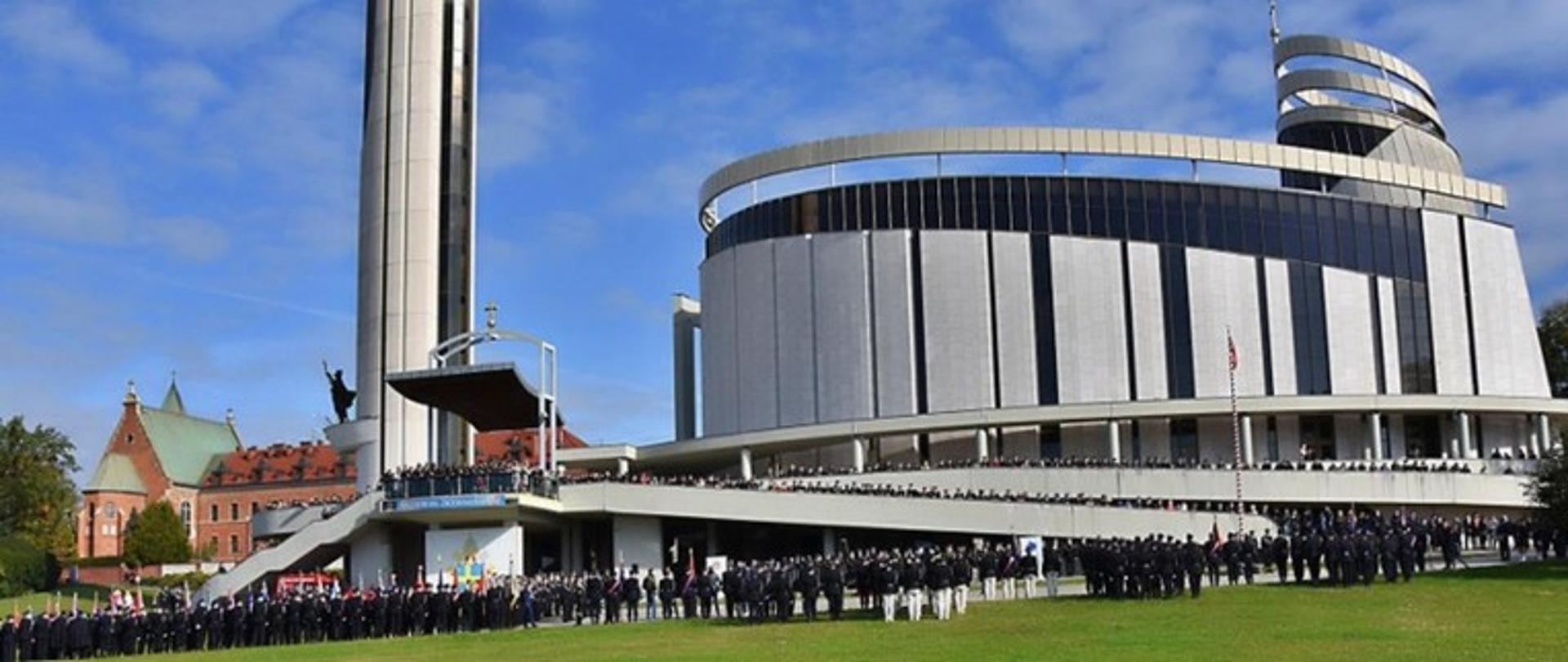 Sanktuarium Bożego Miłosierdzia Kraków-Łagiewniki