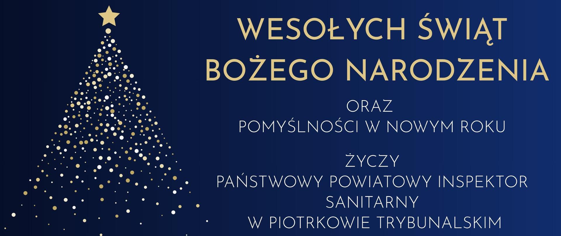 baner - Życzenia świąteczne