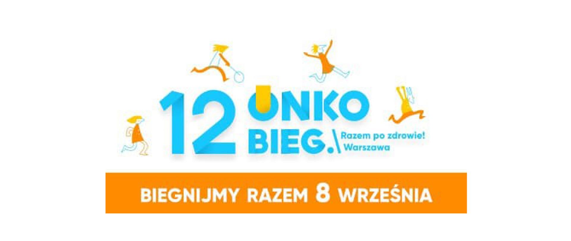 12 Onkobieg Razem po zdrowie! Warszawa 2019 