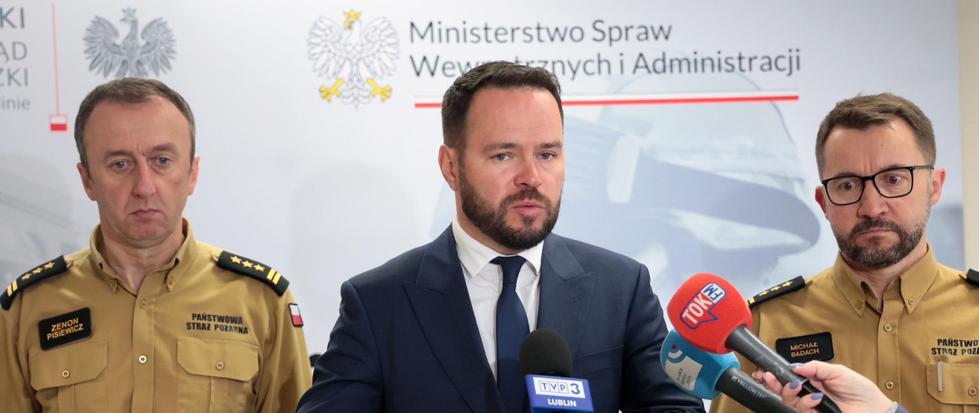 Ustawy o Ochronie Ludności i Obronie Cywilnej - szkolenia dla wójtów, burmistrzów i prezydentów miast
