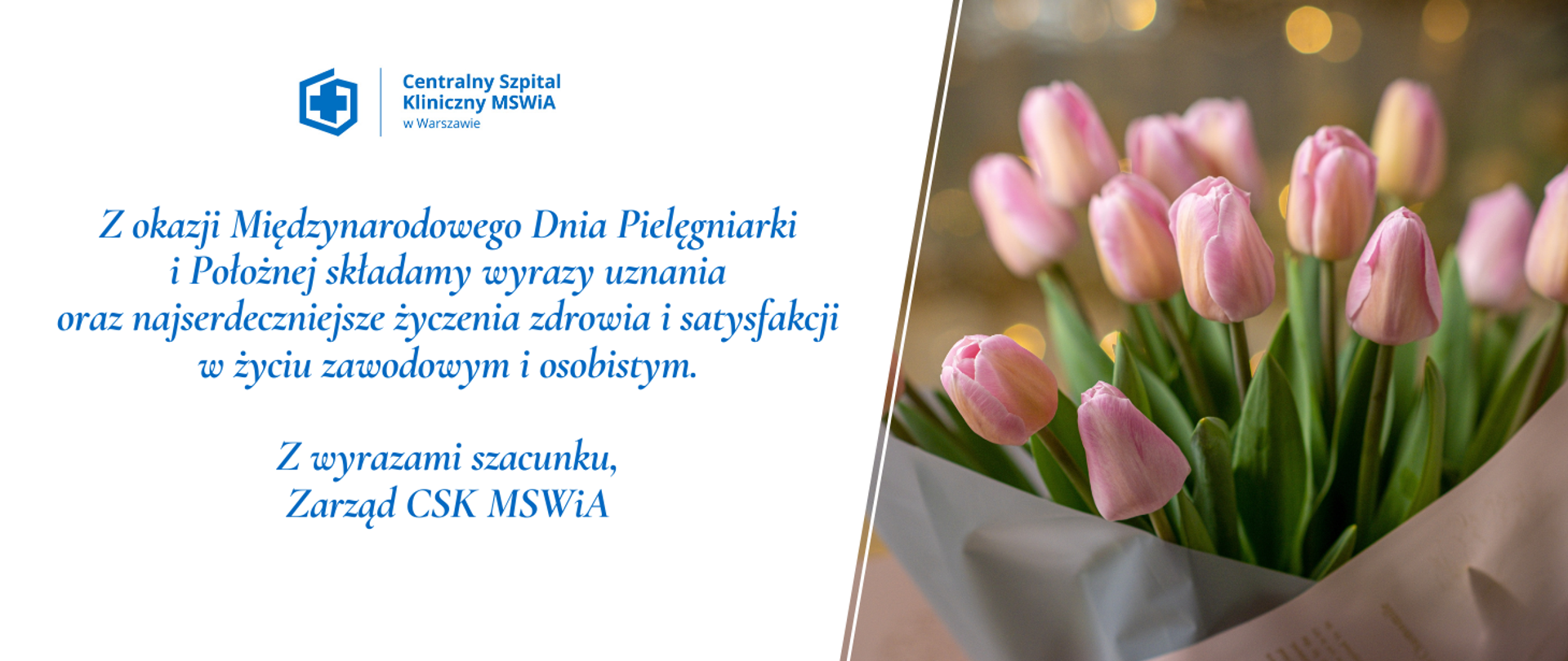 Międzynarodowy Dzień Pielęgniarki i Położnej
