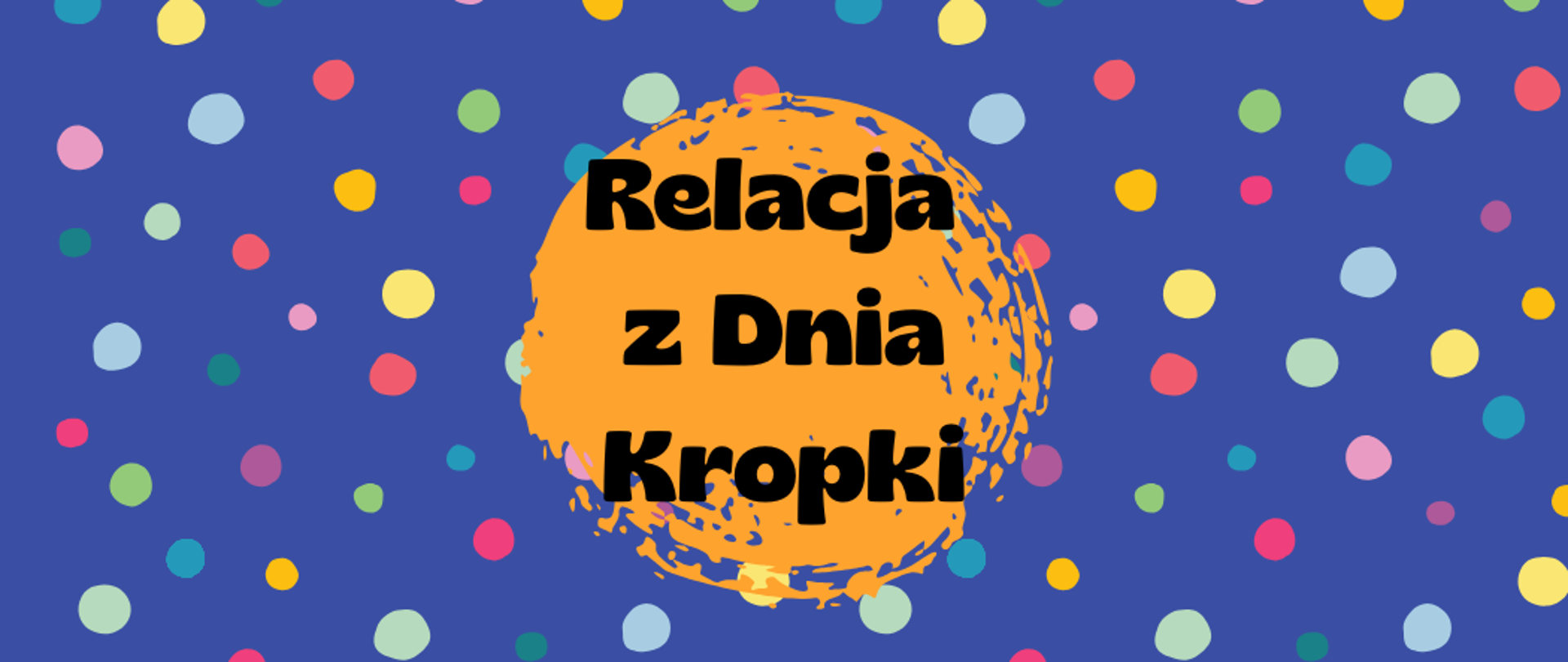 dzień kropki