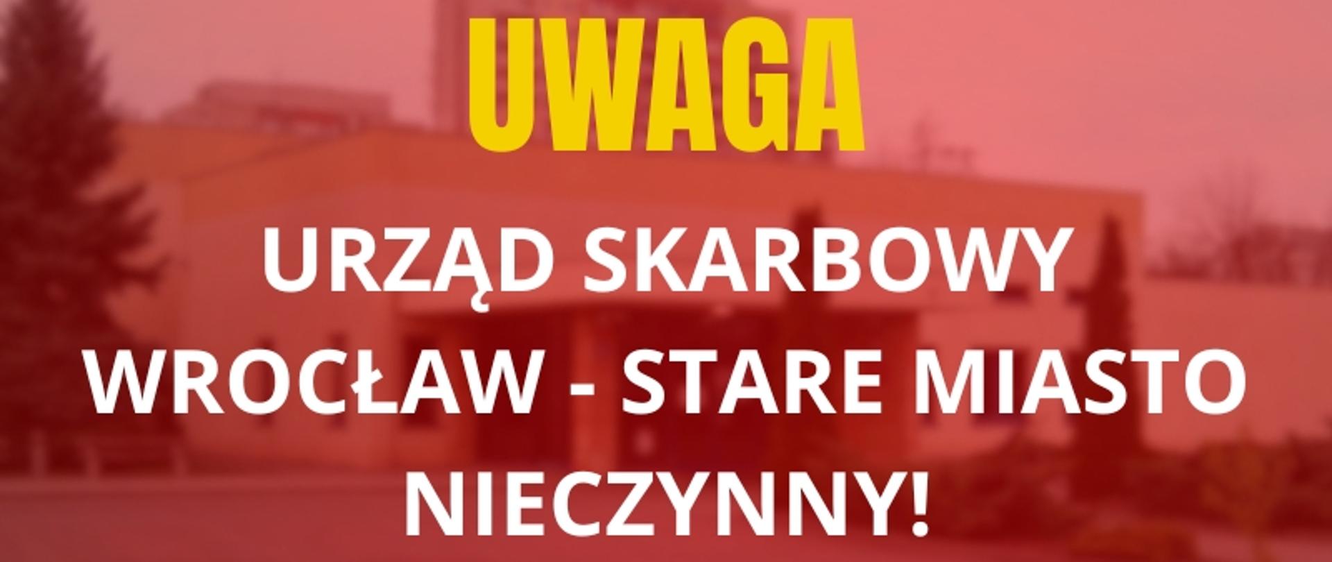 Nieczynny US