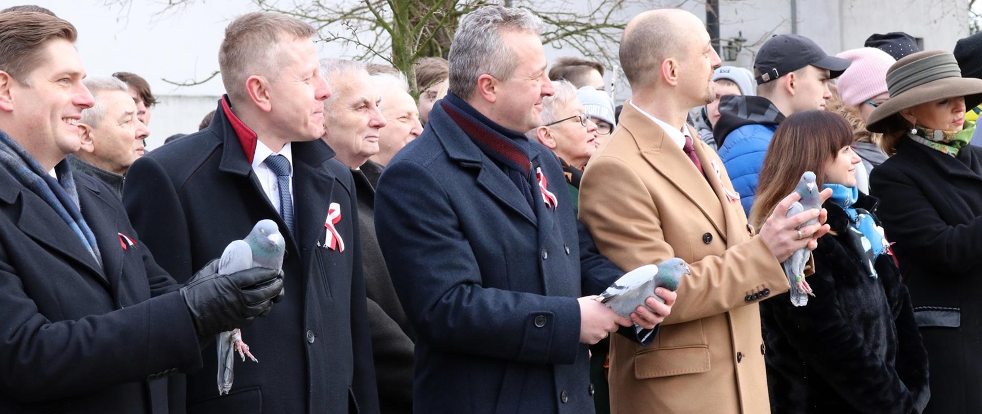 Obchody 100-lecia powrotu Więcborka do granic Rzeczypospolitej Polskiej