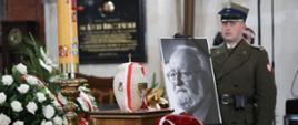 Krzysztof Penderecki - jeden z największych współczesnych kompozytorów i dyrygentów - spoczął w Panteonie Narodowym w Krakowie, fot Danuta Matloch