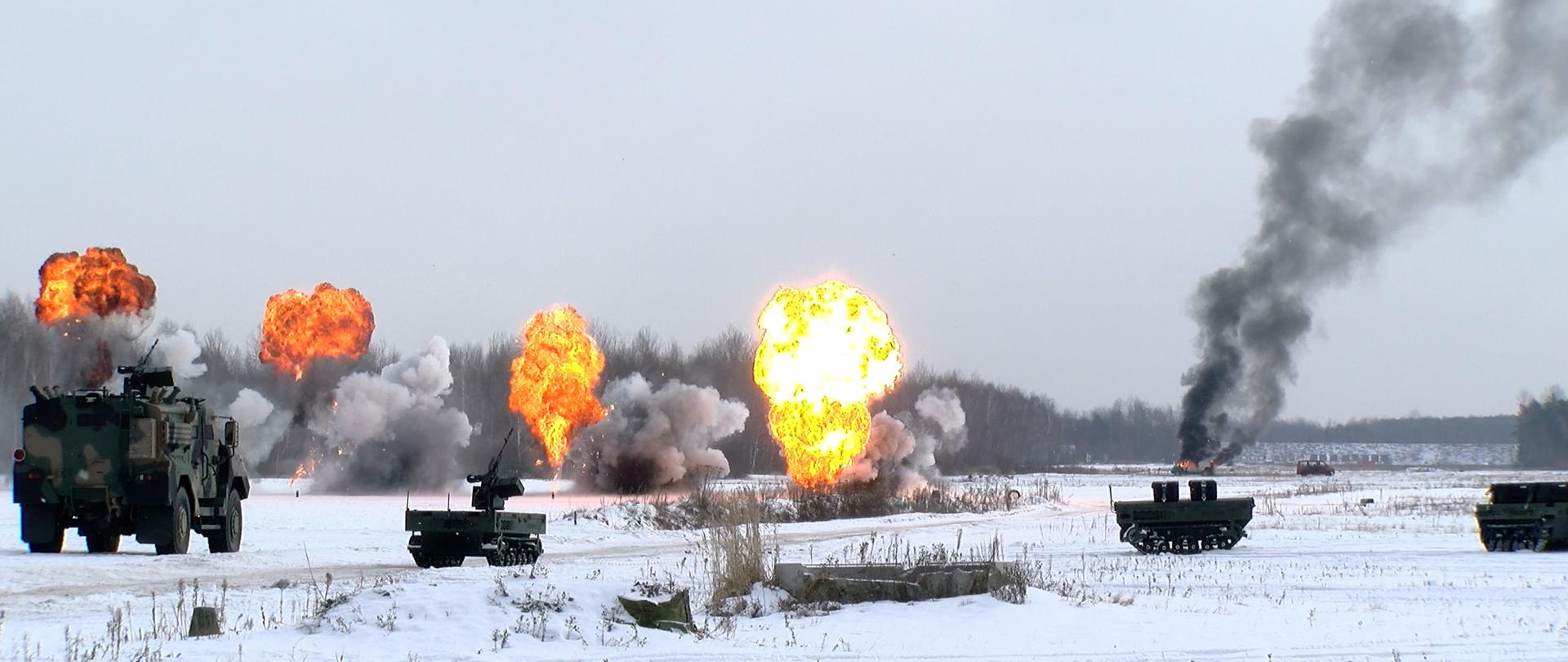 testy na poligonie w Zielonce 19.02.26