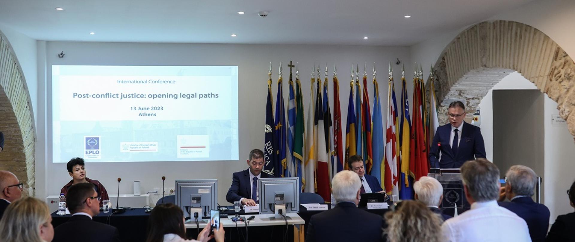 Post_conflict_justice_conf_A_Mularczyk_2