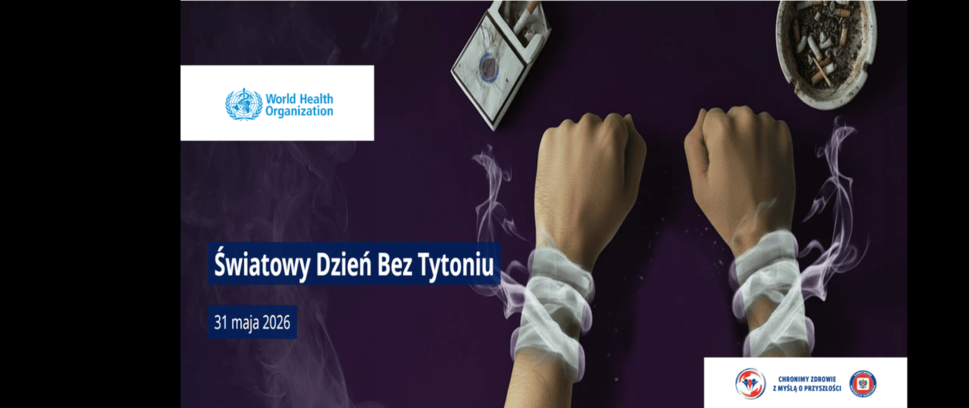 Światowy Dzień Bez Tytoniu