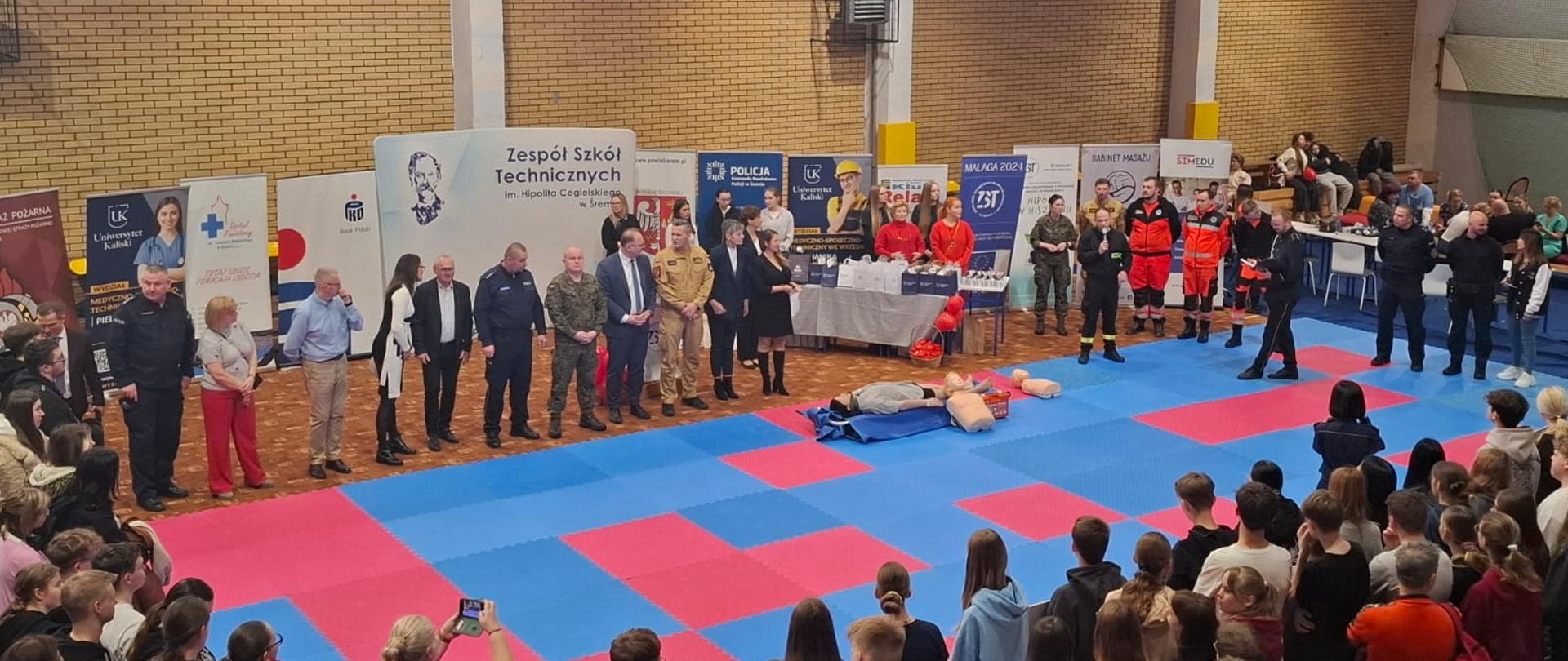 4 Powiatowy Dzień Zdrowia Publicznego 