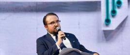Wiceminister spraw zagranicznych Paweł Jabłoński