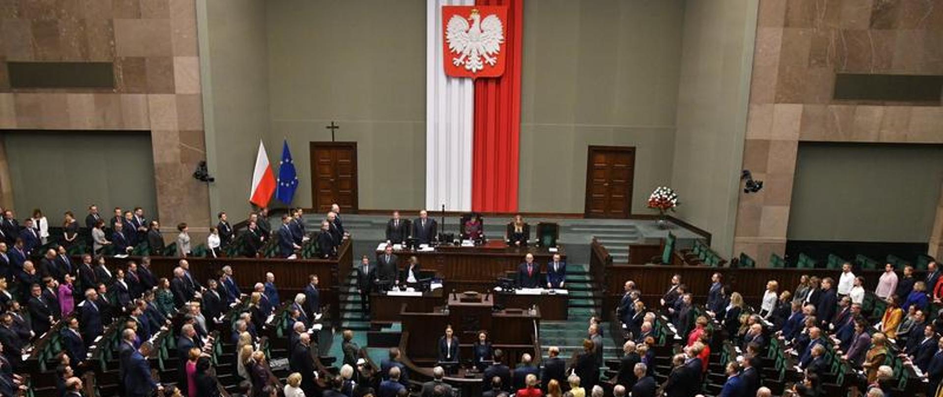 Obrady Sejmu RP
