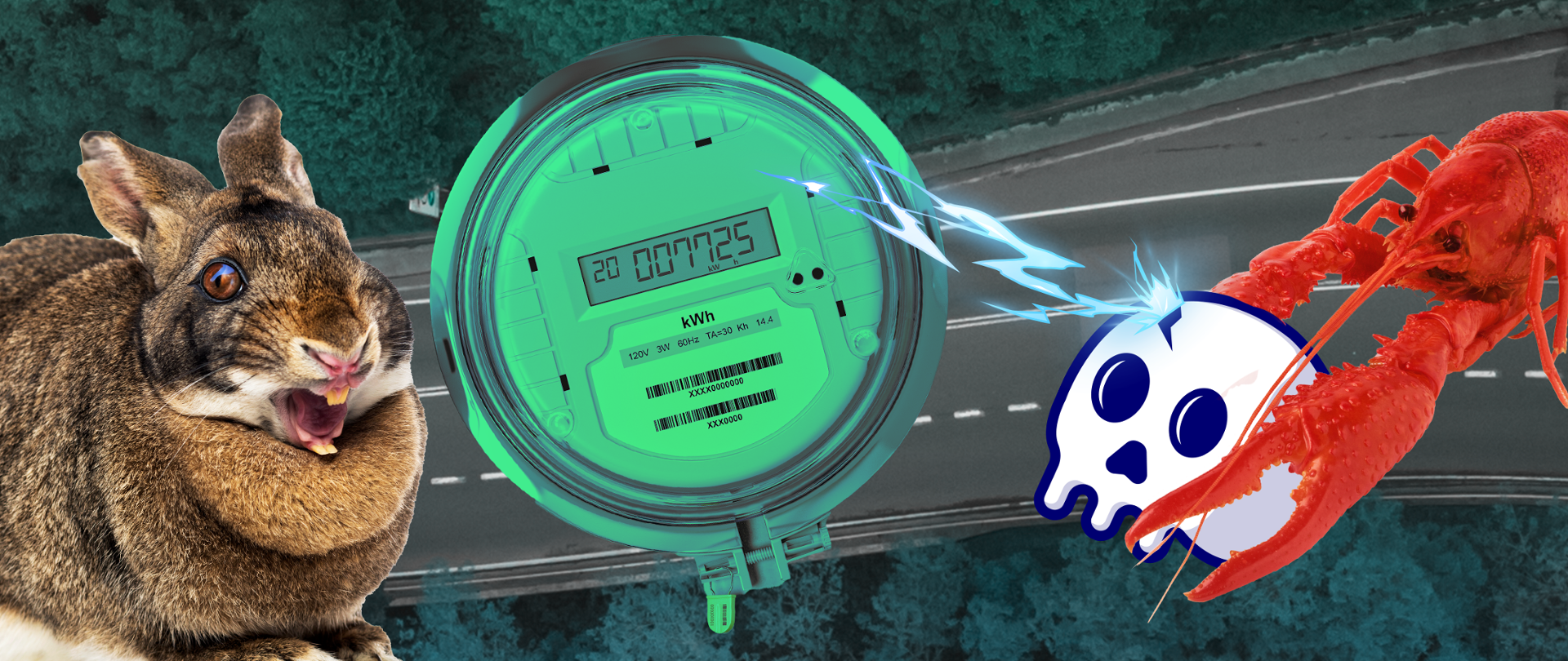 Liczniki radiowe to depopulacja? Fałsz.