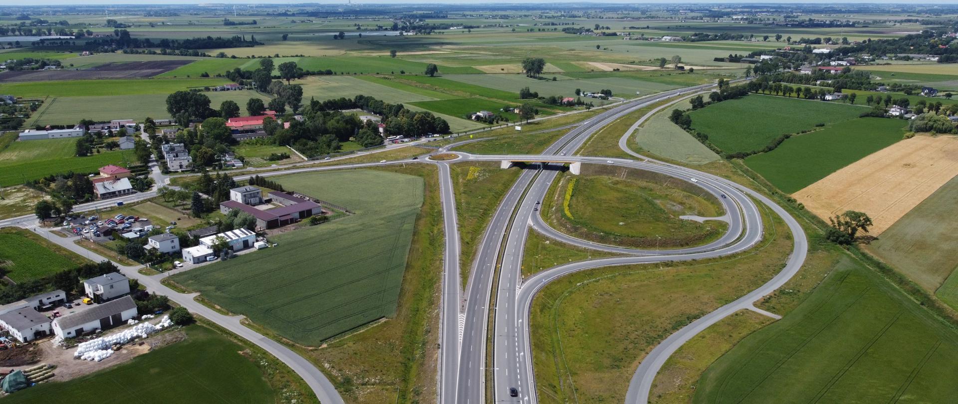 DK25 Obwodnica Inowrocławia