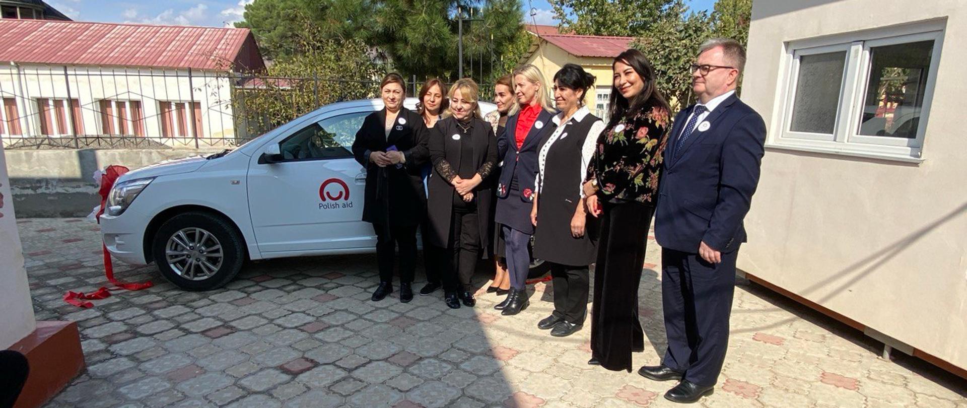 Polsha Respublikasining Toshkentdagi elchixonasi Tojikistondagi Xo‘jand shahridagi “Gulruxsor” ayollar inqiroz markaziga yordam ko‘rsatdi.