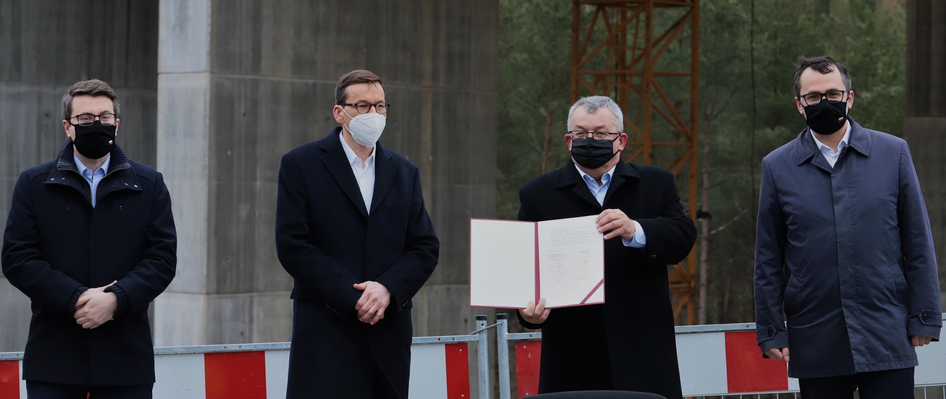 Obwodnica Metropolii Trójmiejskiej w realizacji