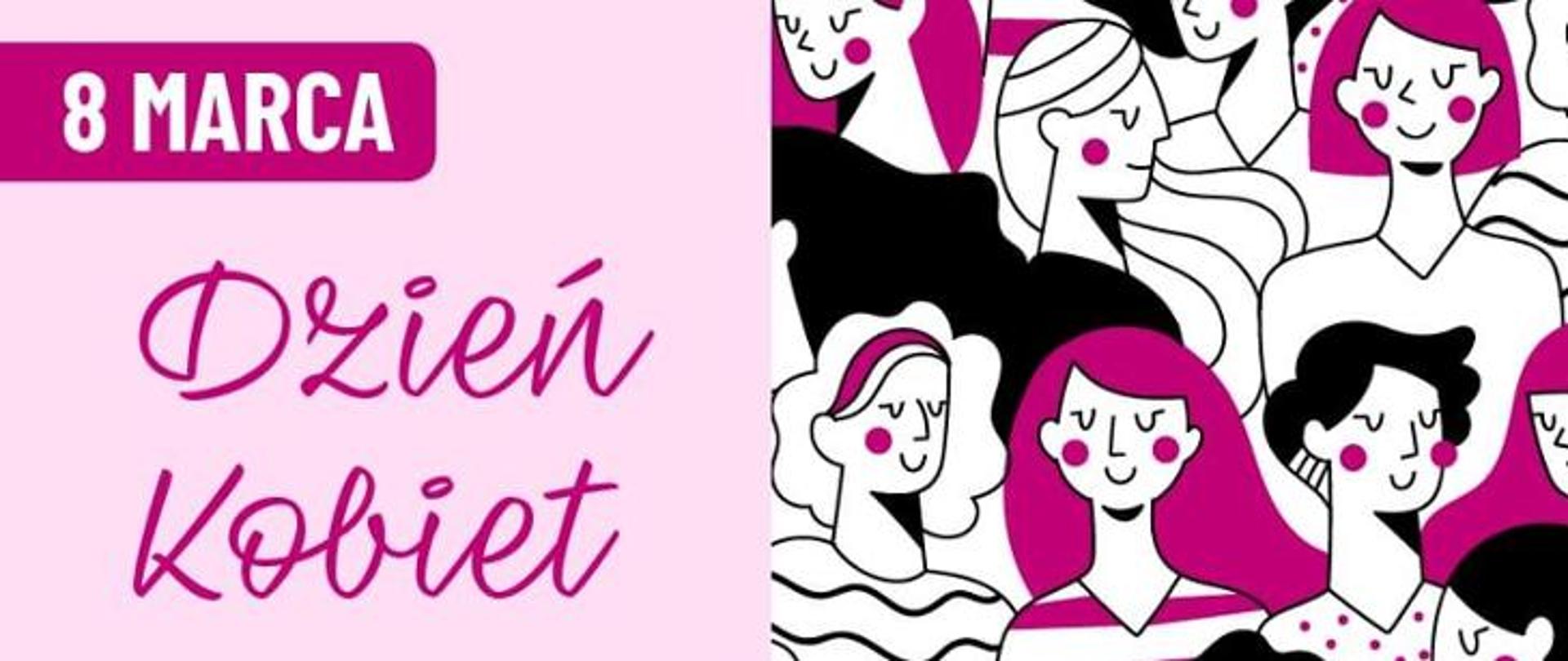 dzień kobiet