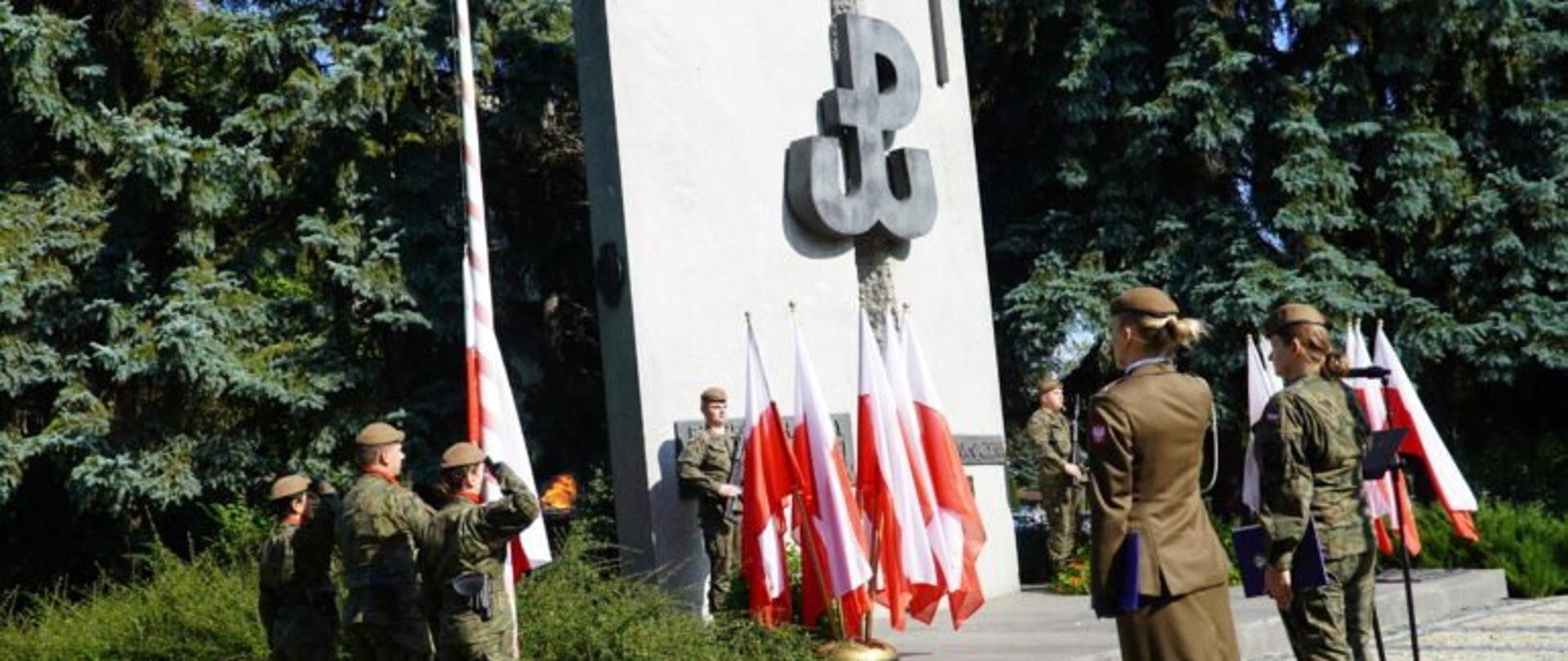 Obchody 82. rocznicy utworzenia Polskiego Państwa Podziemnego