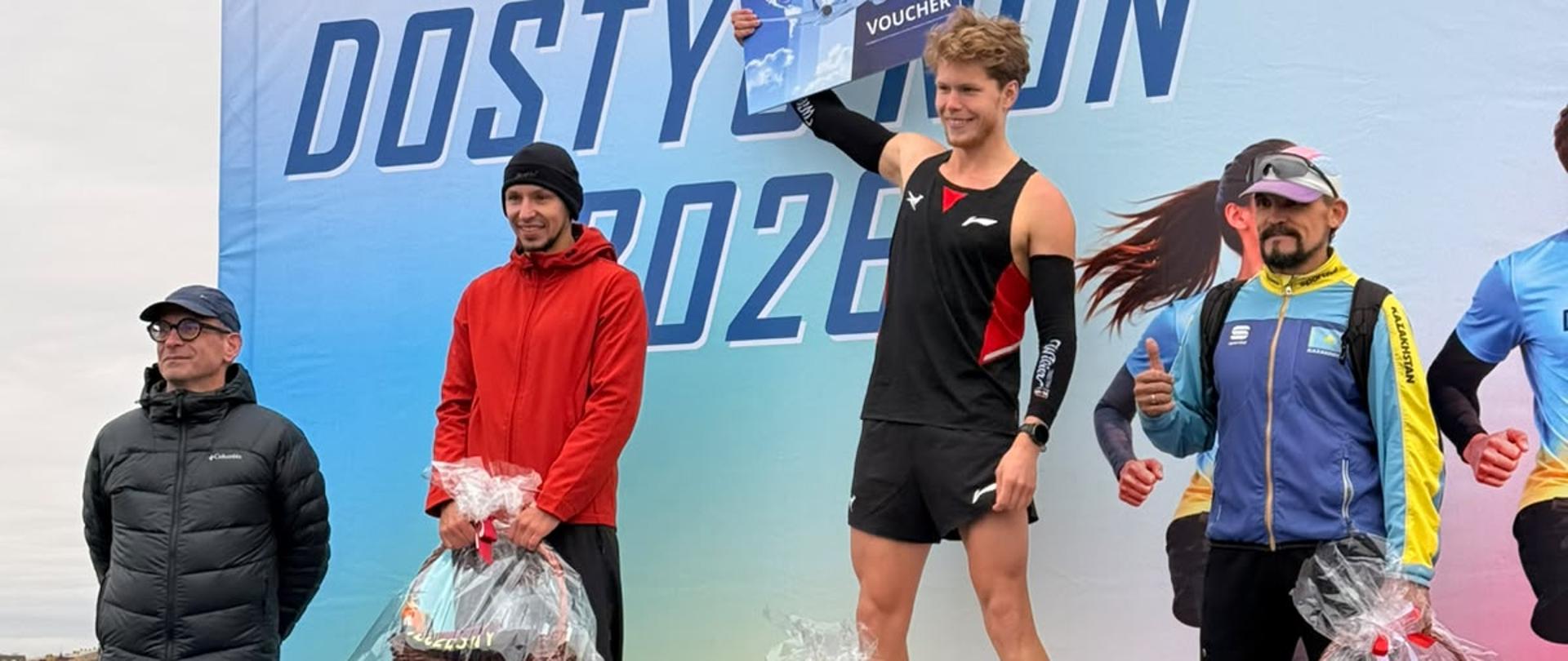 Dostyq Run 2