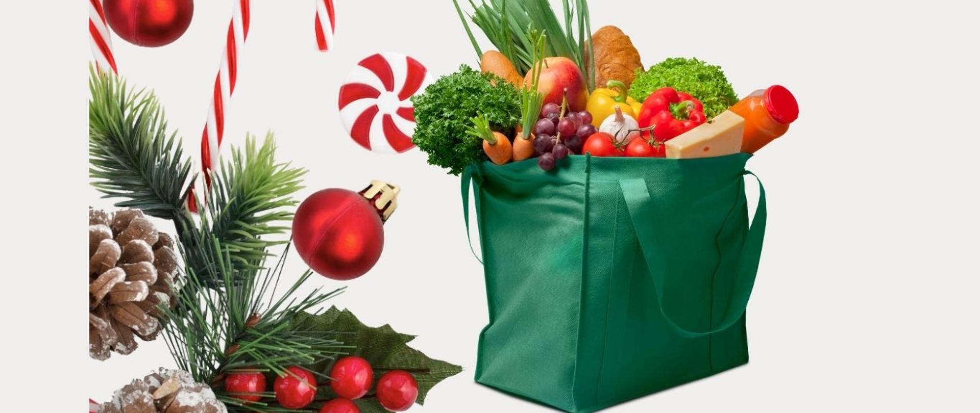 bezpieczne zakupy na święta