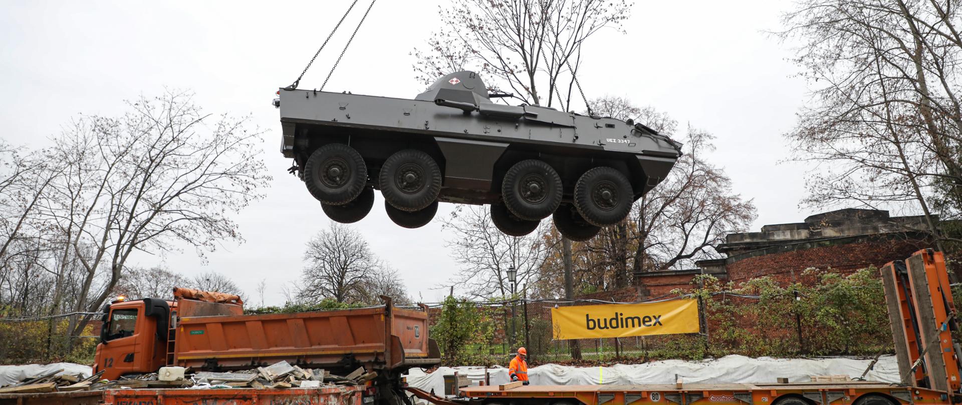 Pierwsze eksponaty na wystawie stałej Muzeum Historii Polski!, fot. Danuta Matloch