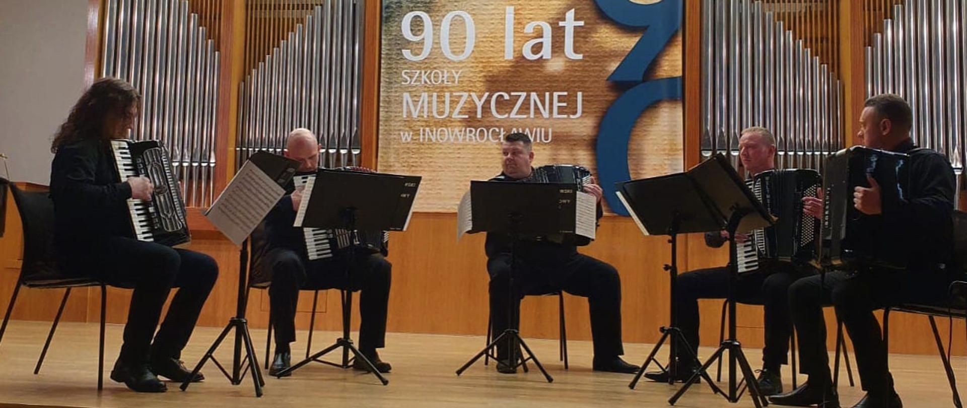 Kwintet Akordeonowy zdjęcie