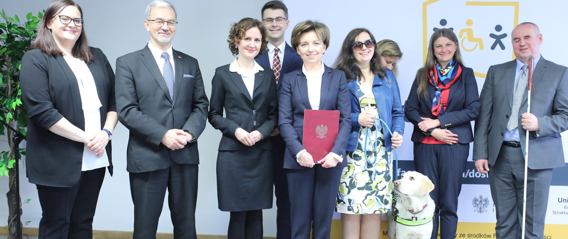 Dzień z dostępnością na Uniwersytecie Warszawskim